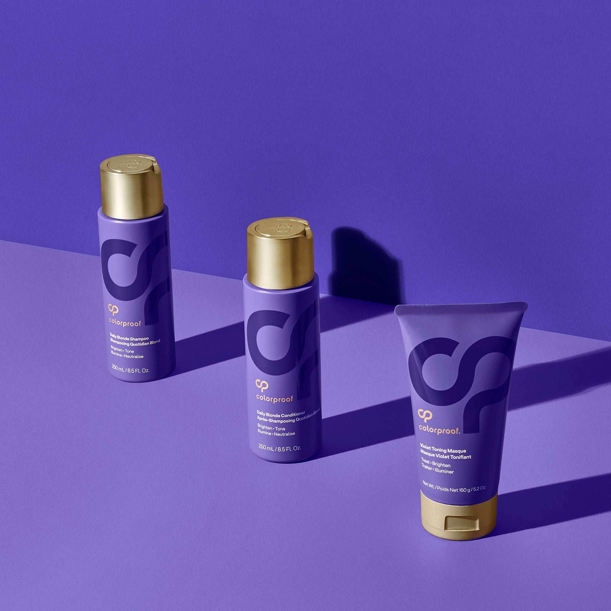 Colorproof Daily Blonde Shampoo - Planet Beauty