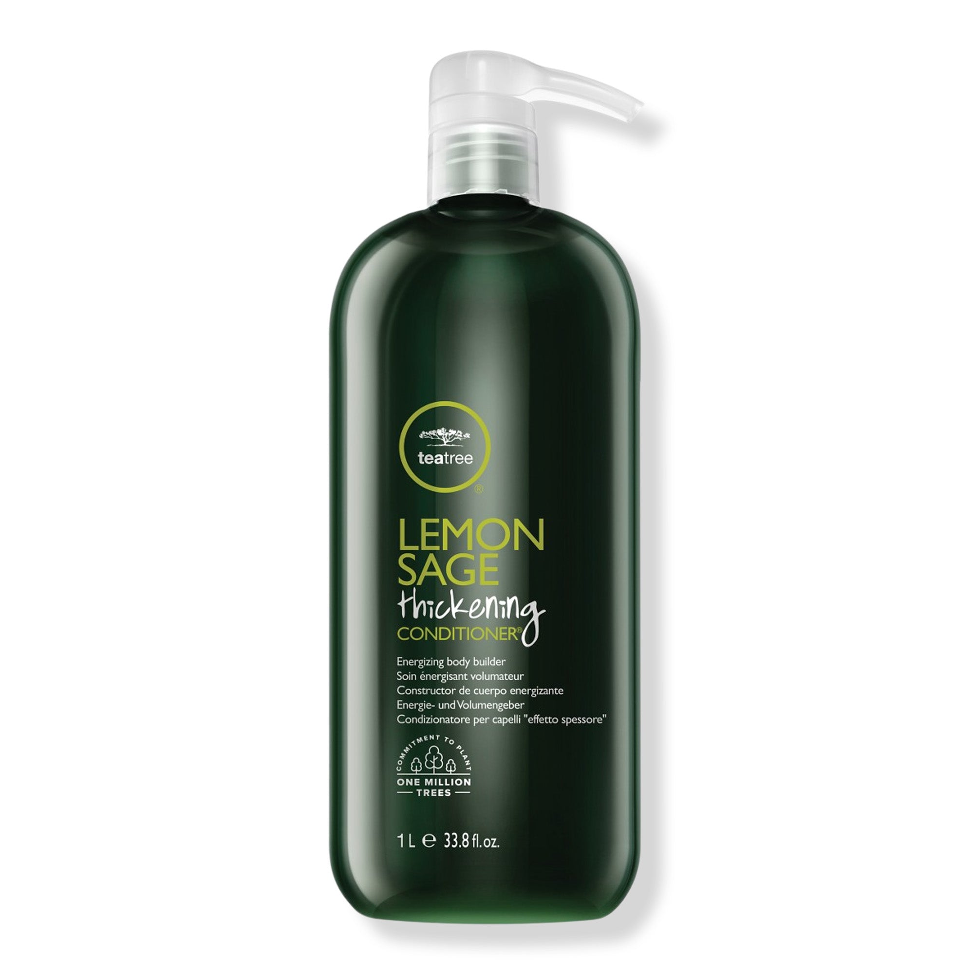 Paul Mitchell Tea Tree Lemon Sage Shampoo and Conditioner - Duo Liter (discounts don't apply to this item) ($86 Value) / LITER
