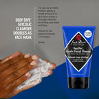 Jack Black Deep Dive Glycolic Facial Cleanser / 10 OZ