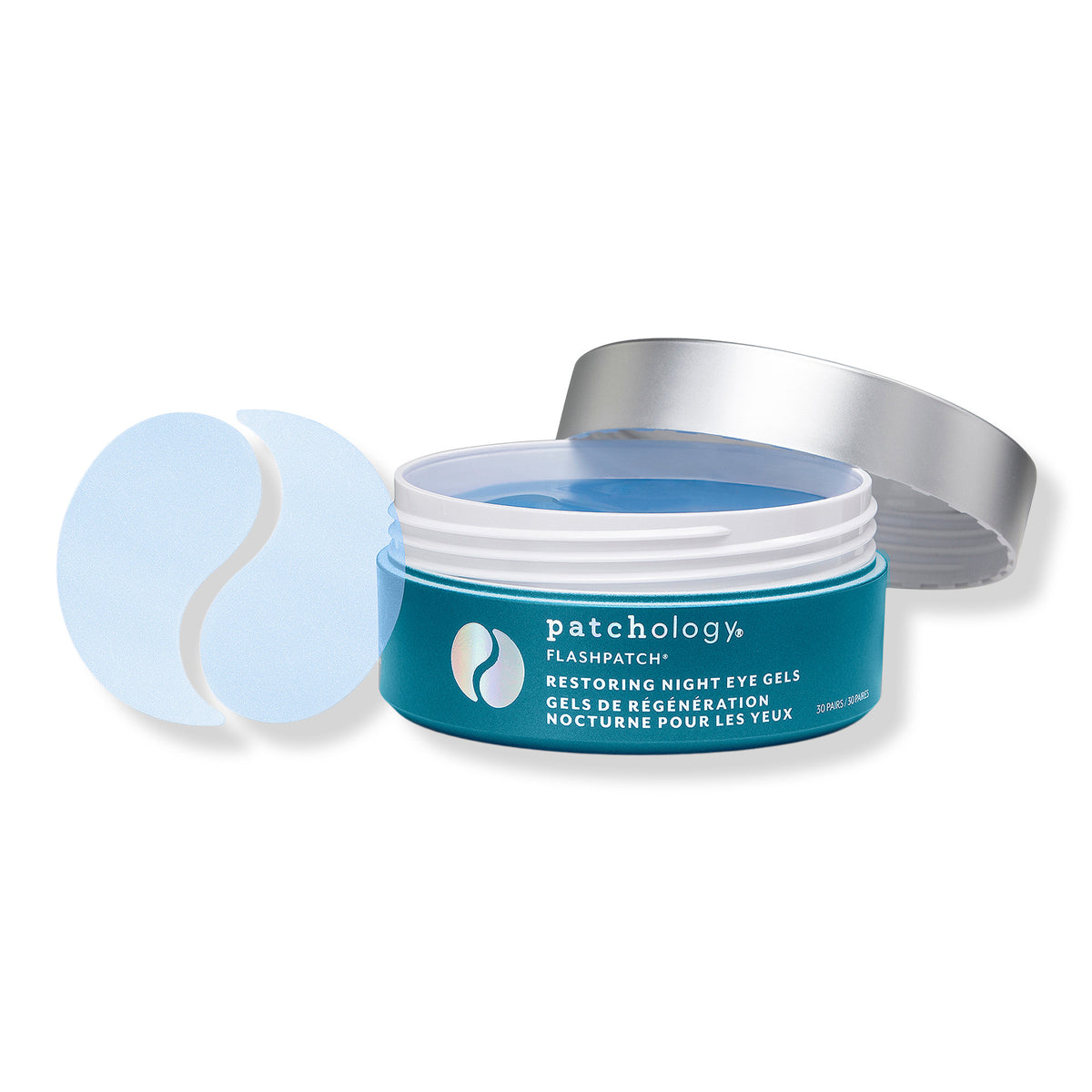 Patchology Flashpatch Restoring Night Eye Gels / 30CT, image 27821203161238