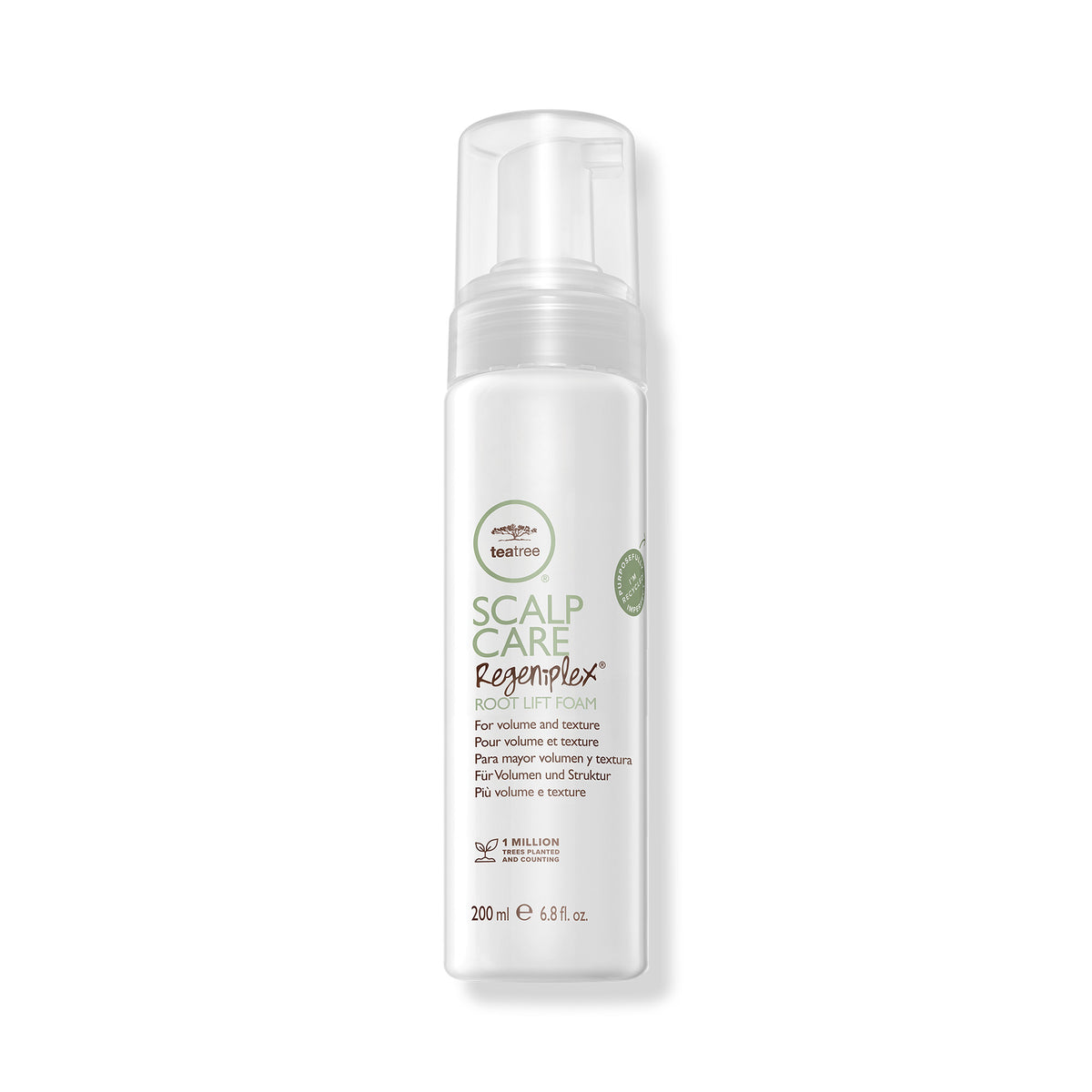 Paul Mitchell Replenix Root Lift Foam / 6.7OZ, image 27775205245078