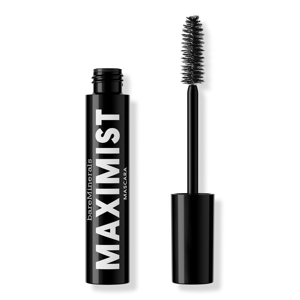 bareMinerals Maximist Phyto-Fiber Volumizing Mascara / BLACK thumbnail 1