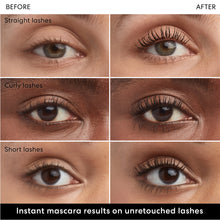 bareMinerals Maximist Phyto-Fiber Volumizing Mascara / BLACK
