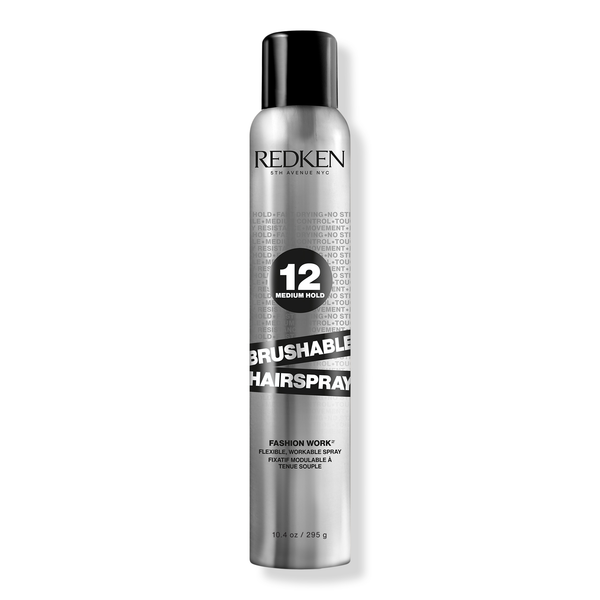 Redken Brushable Hairspray 12 - Planet Beauty