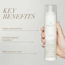 Paul Mitchell Awapuhi Wild Ginger Anti-Frizz Hairspray / 9.1 oz