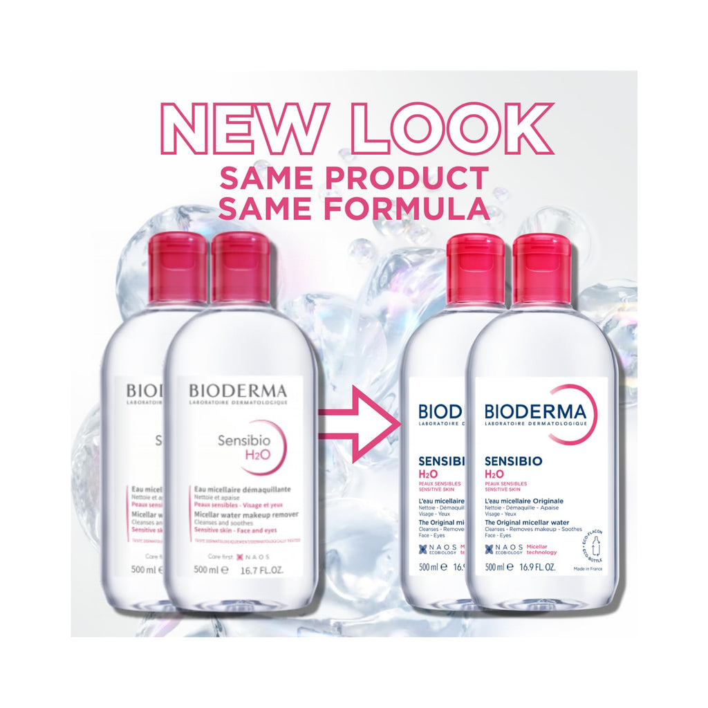 Bioderma Sensibio H20 2 Pack - 16oz / 16OZ thumbnail 2