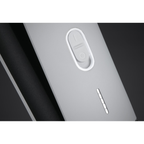 GHD Unplugged Cordless Flat Iron - White / WHITE