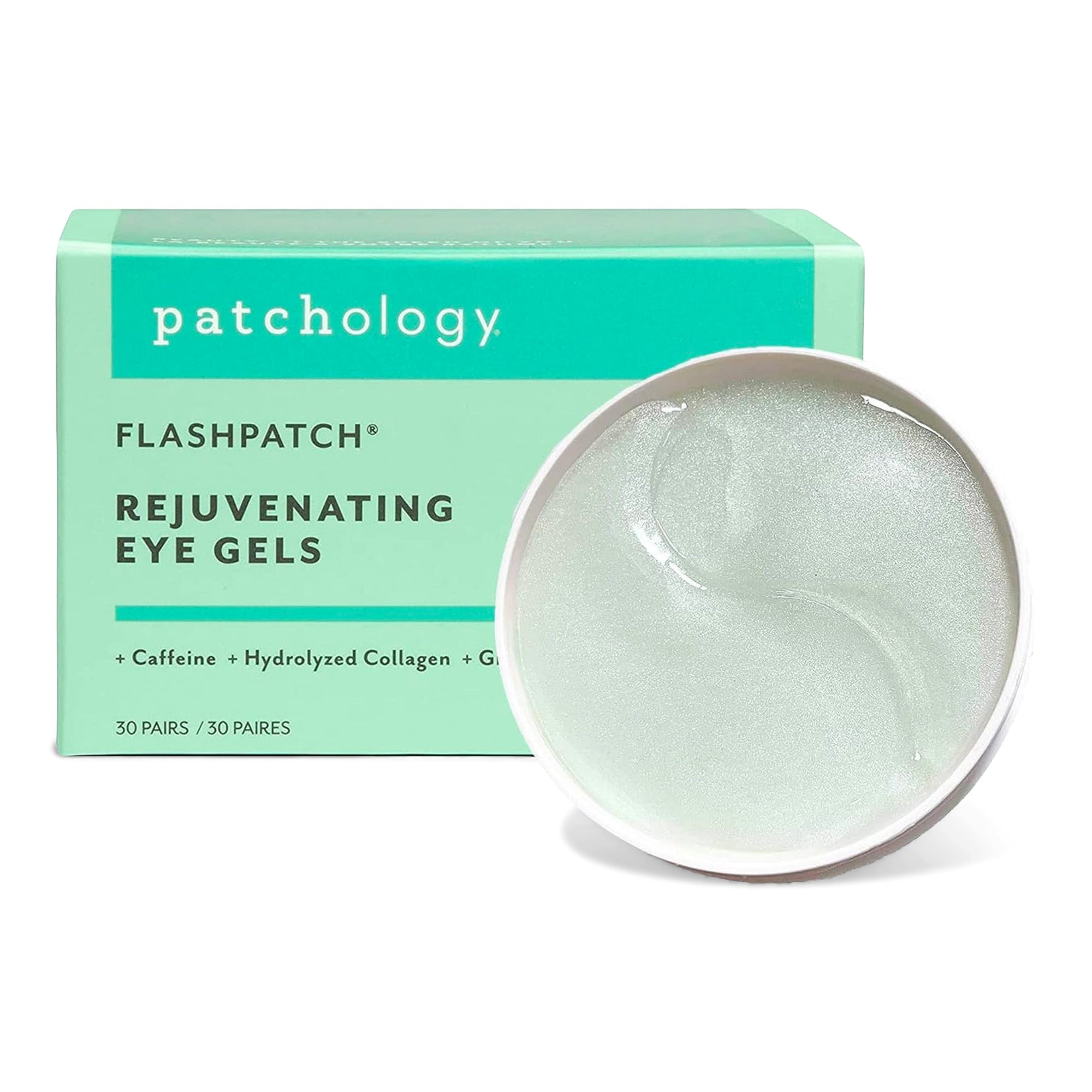 Patchology 30-Pack Flashpatch Rejuvenating Eye Gels / 30CT