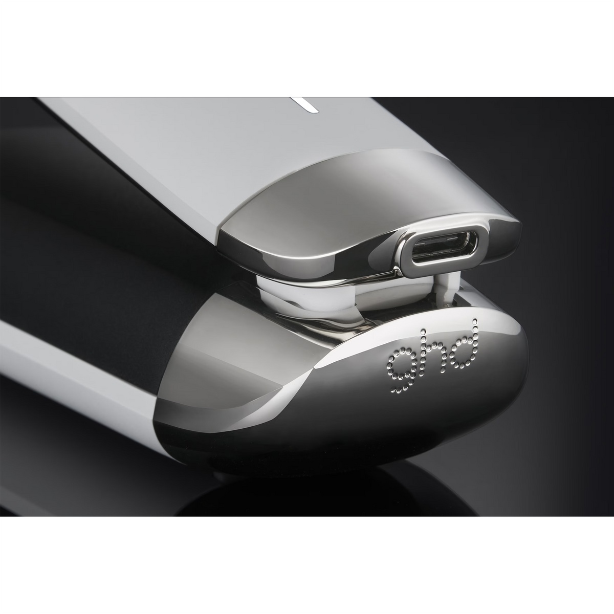 GHD Unplugged Cordless Flat Iron - White / WHITE, image 27375503114390