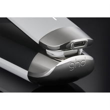 GHD Unplugged Cordless Flat Iron - White / WHITE