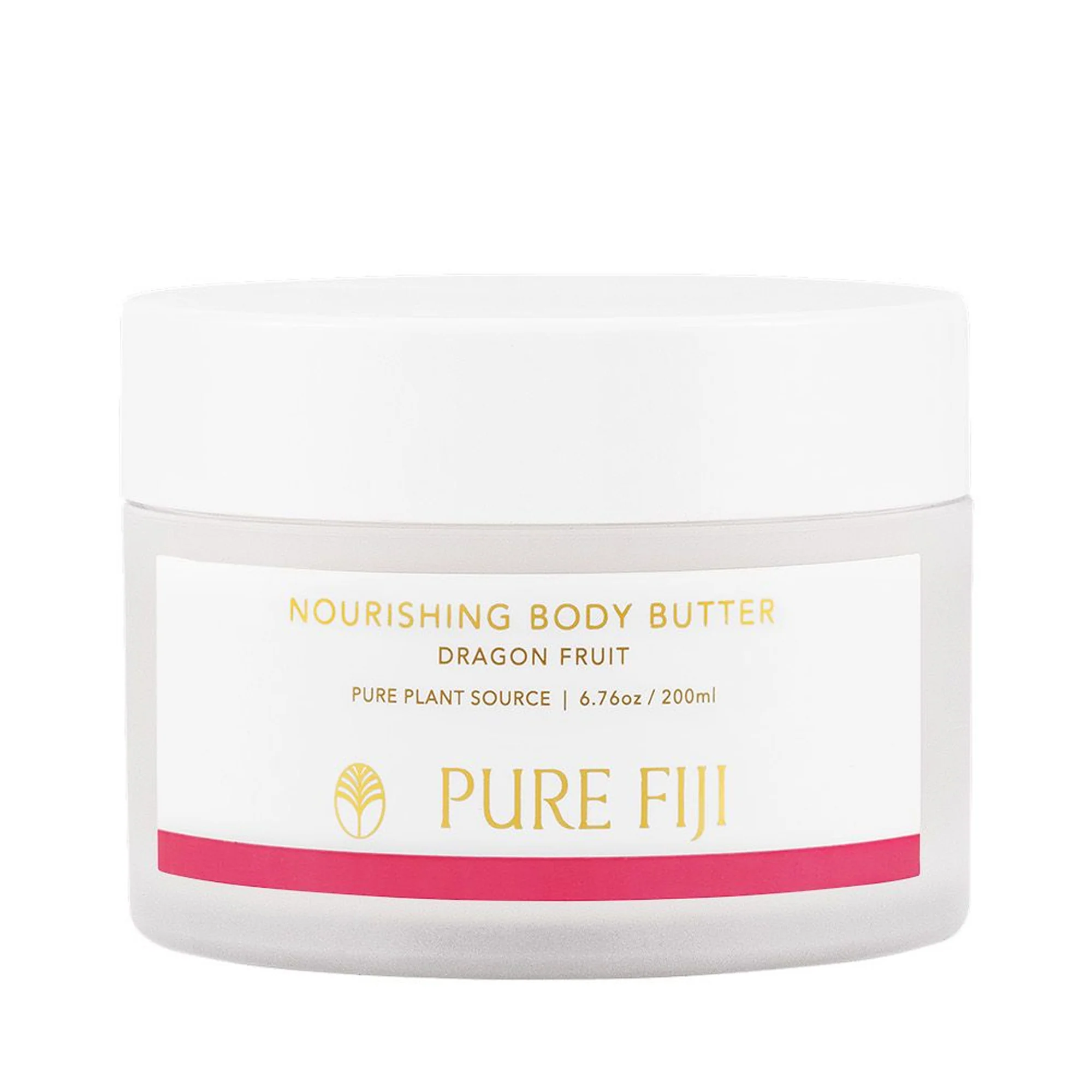 Pure_Fiji_Body_butter_6.76oz_Daragonfruit / Dragon Fruit / swatch