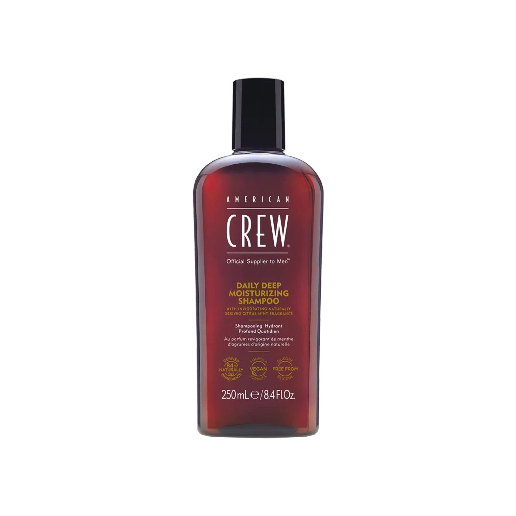 American Crew Daily Deep Moisturizing Shampoo / 8.5 OZ
