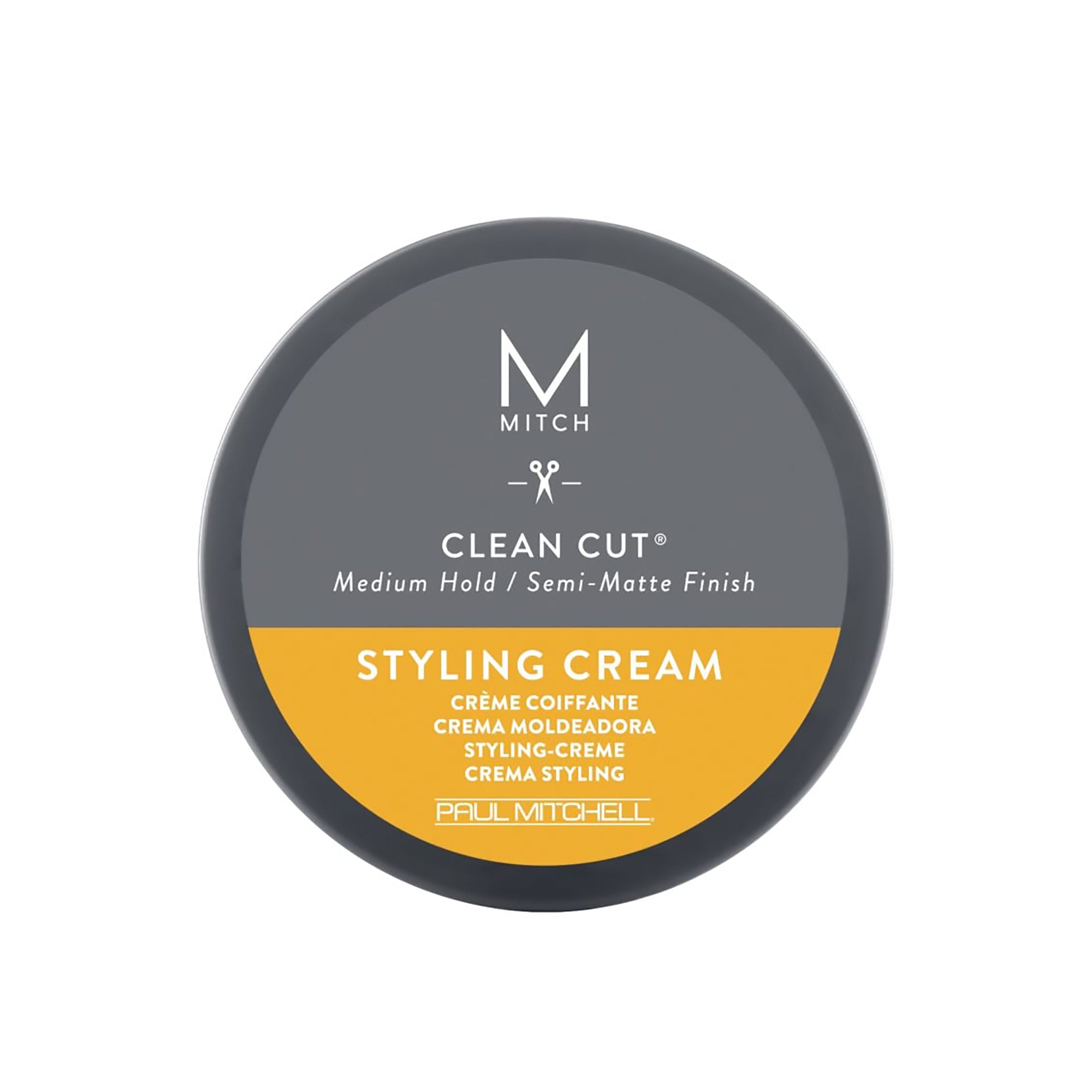 Paul Mitchell MITCH Clean Cut Styling Hair Cream / 3.OZ