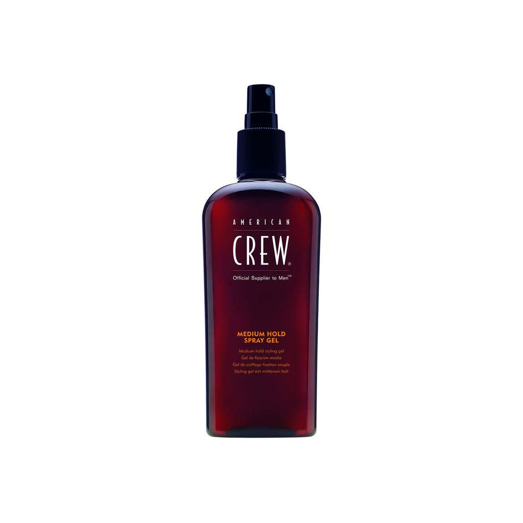 American Crew Medium Hold Spray Gel / 8.4OZ thumbnail 1