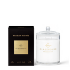Glasshouse Fragrances - Arabian Nights Candle / 13 oz