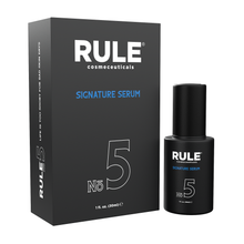 Rule Cosmeceuticals Rule 5: Signature Face Serum / 1OZ