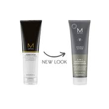 Paul Mitchell MITCH Double Hitter 2-in-1 Shampoo & Conditioner / 8.OZ