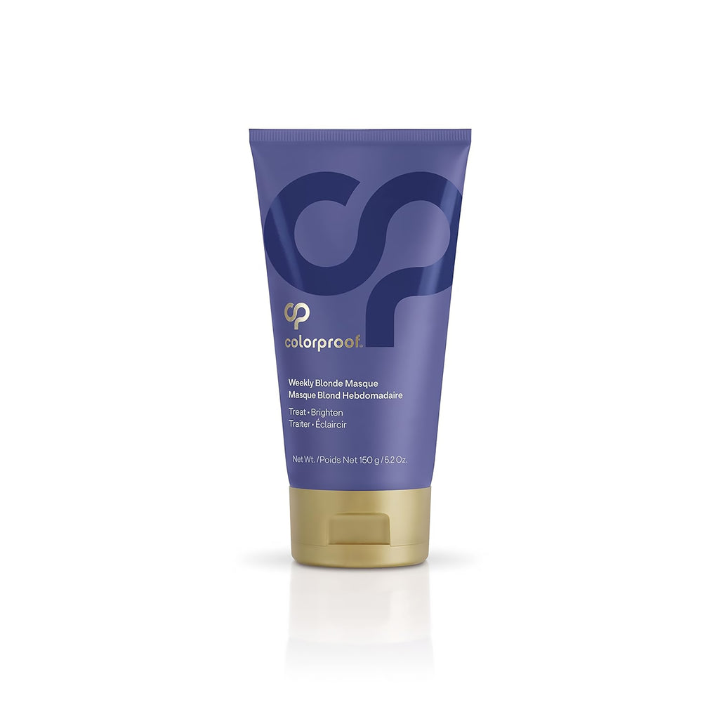 Colorproof Weekly Blonde Masque / 5.2 oz thumbnail 1