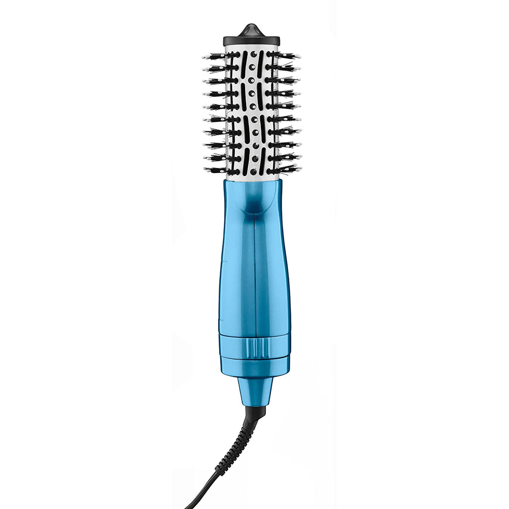 BabylissPRO Nano Titanium 2" Compact Hot Air Brush - Item No. BNTMHBUC / 2"