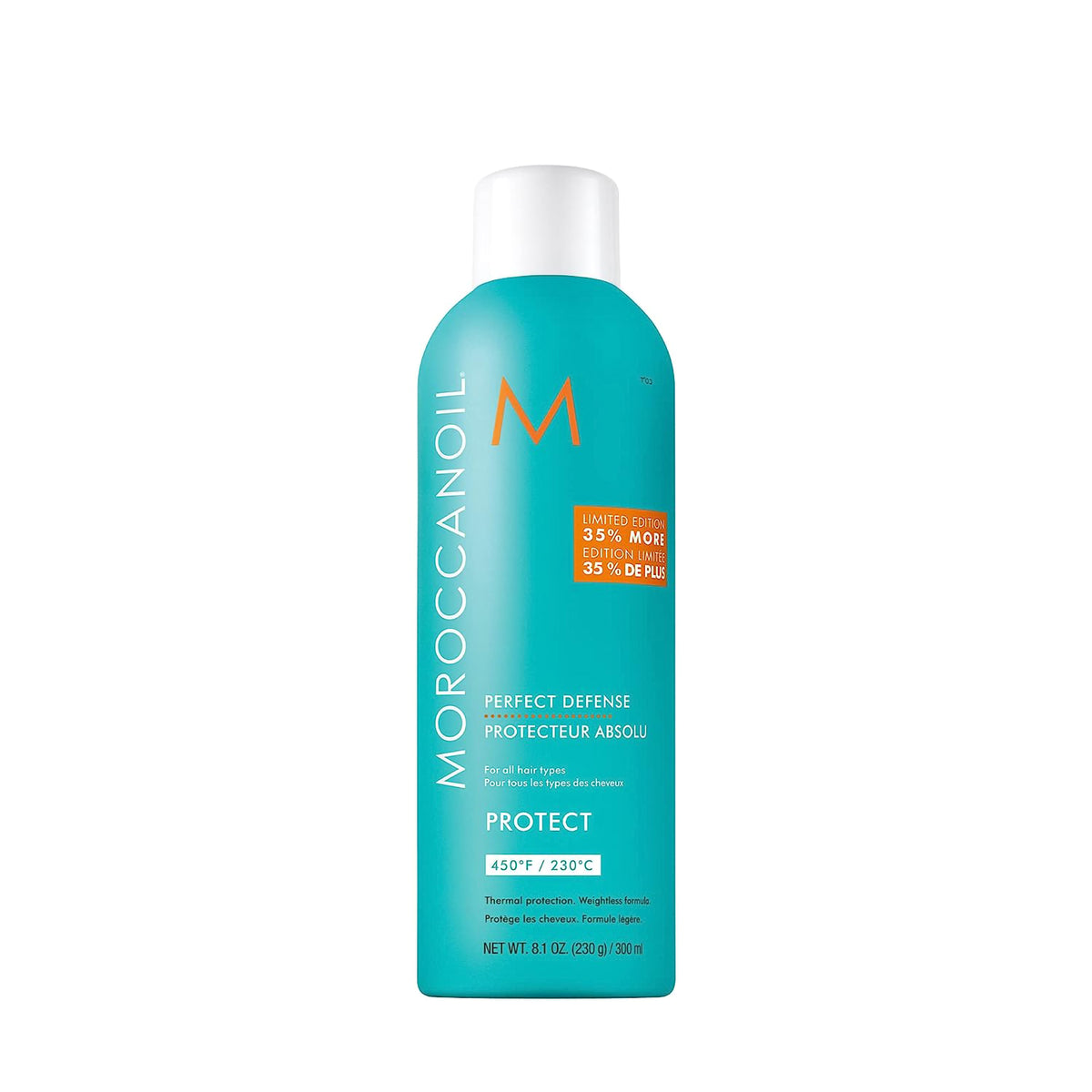 Moroccan Oil Perfect Defense Thermal Protectant / 8OZ, image 27646809538710
