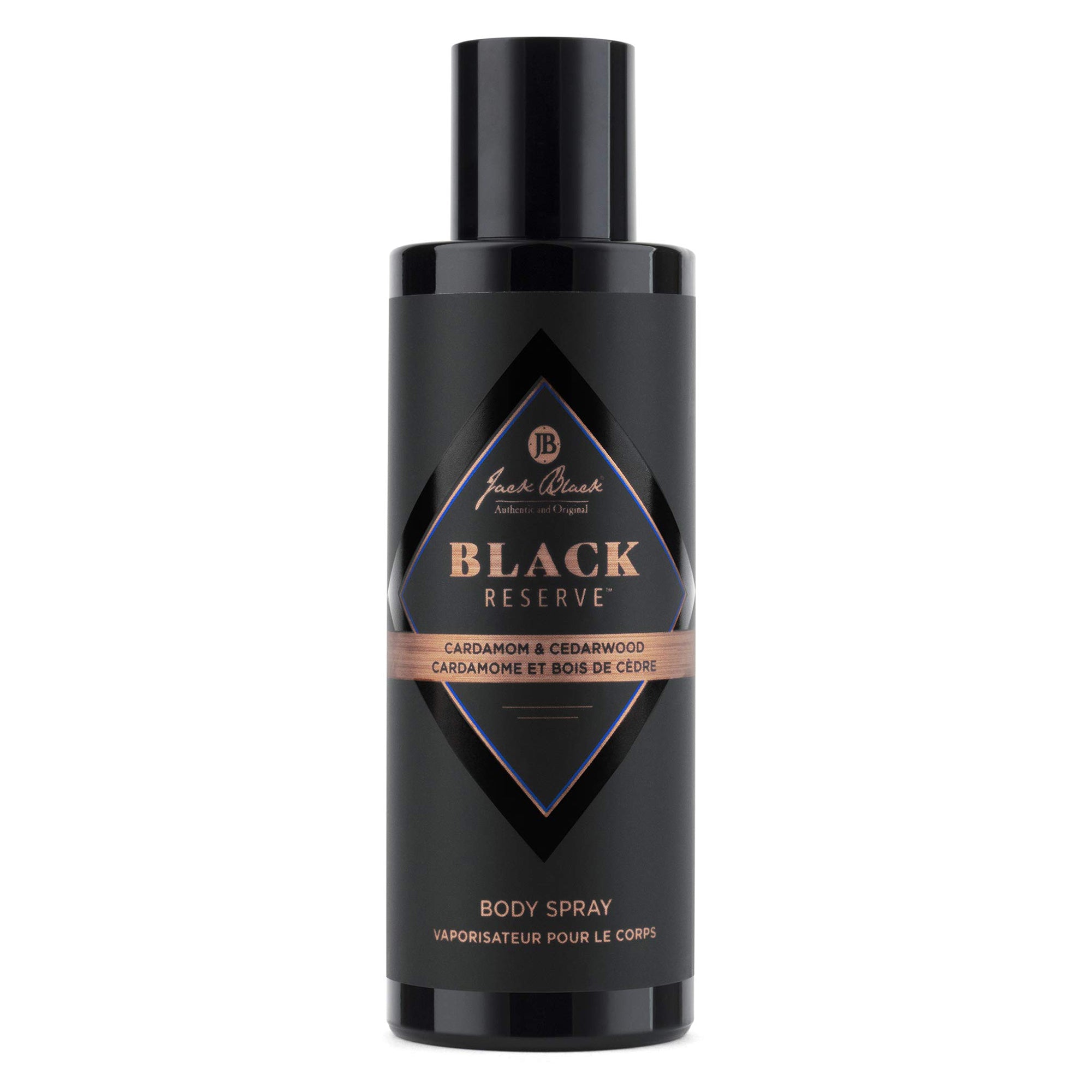 Jack Black Black Reserve Body Spray - 3.4 oz / 3.4OZ