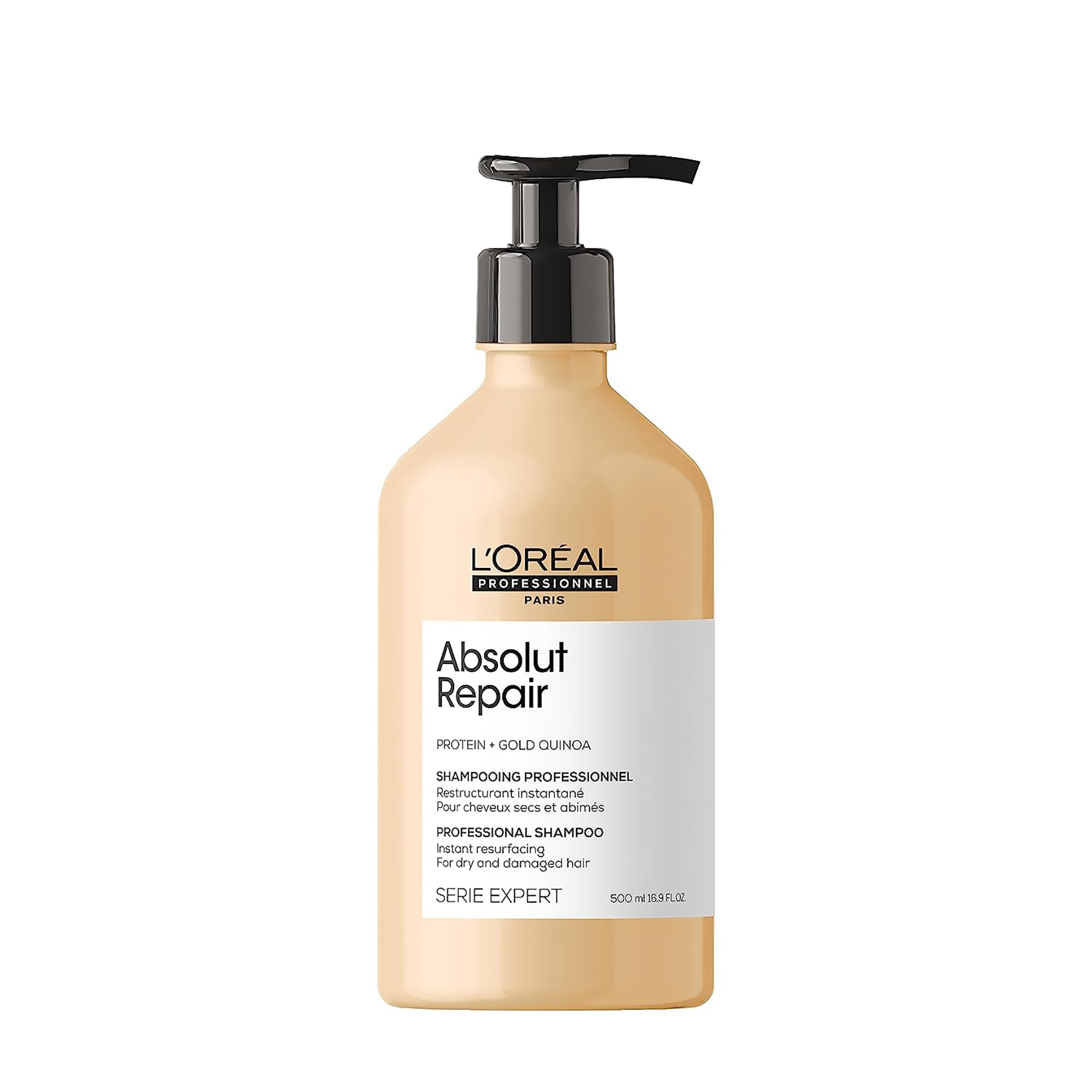 L'Oreal Serie Expert Absolut Repair Shampoo - 16oz / 16.OZ