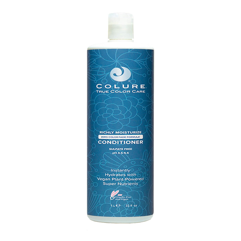 Colure Richly Moisturizing Shampoo and Conditioner Duo 33 oz ($104 Value) / LITER thumbnail 3