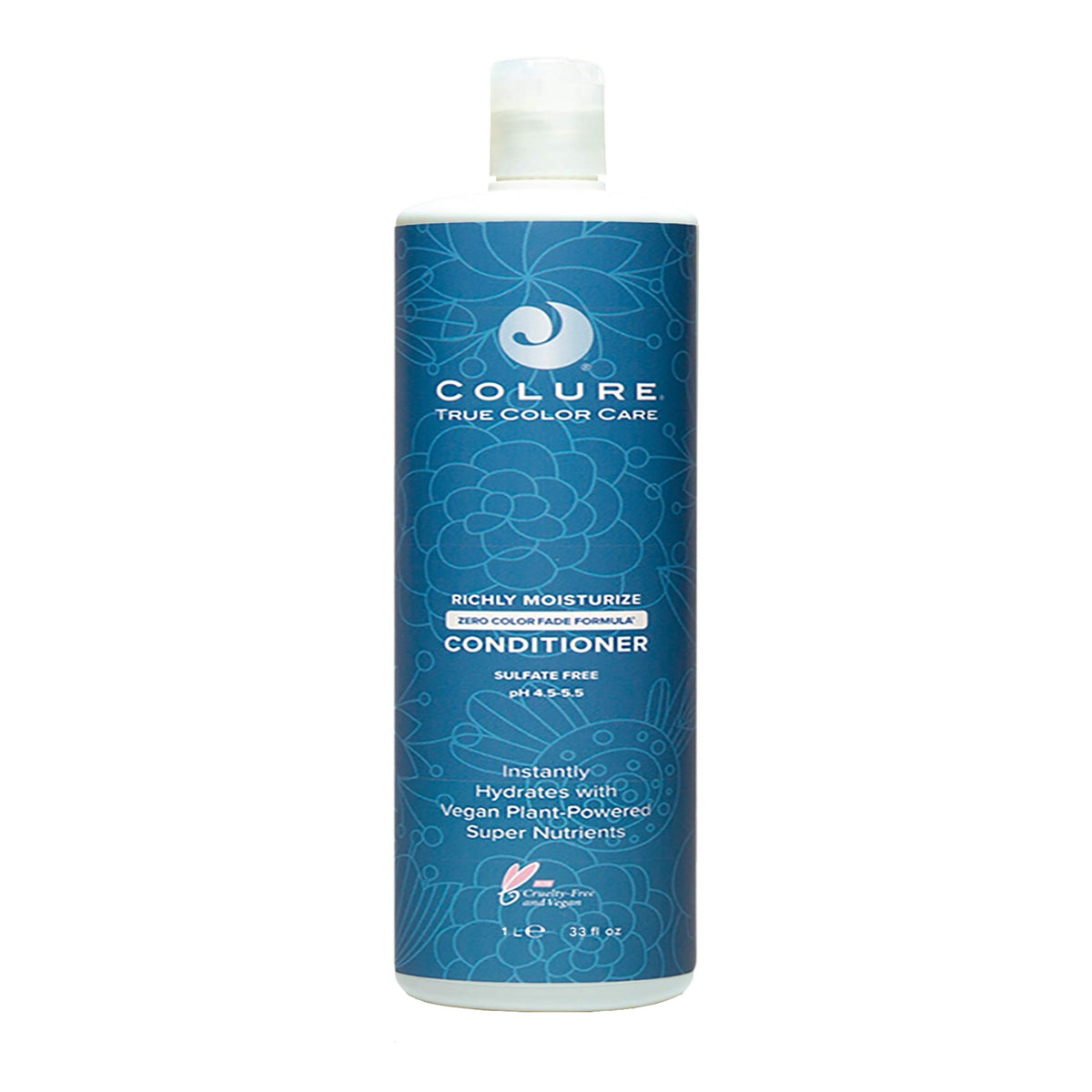 Colure Richly Moisturizing Shampoo and Conditioner Duo 33 oz ($104 Value) / LITER, image 27884252364950