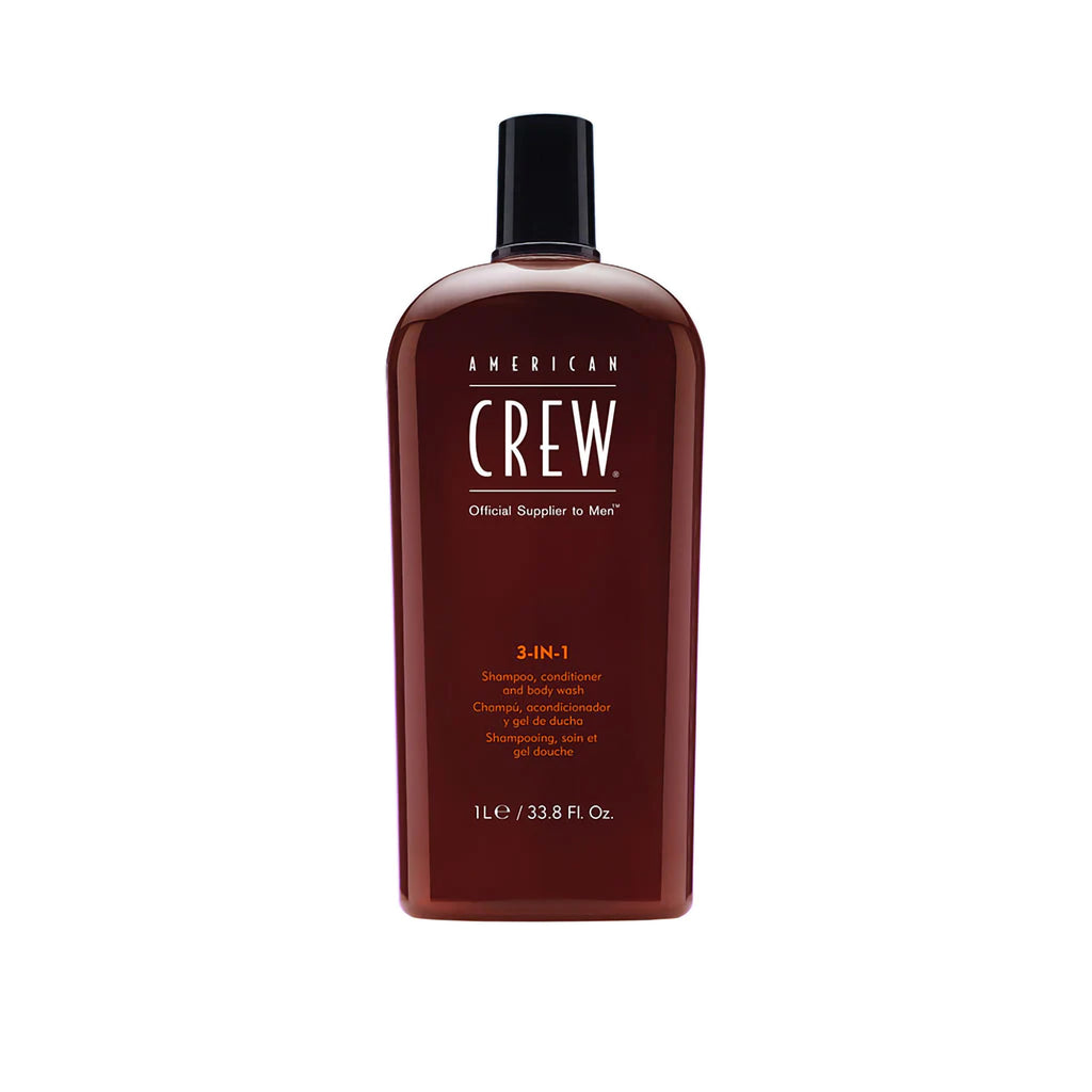American Crew 3-In-1 / 32 OZ thumbnail 1