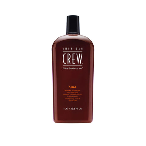 American Crew 3-In-1 / 32 OZ