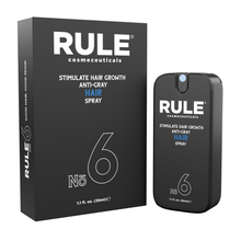Rule Cosmeceuticals Rule 6: Stimulate Hair Growth Anti-Gray Hair Spray / 1OZ