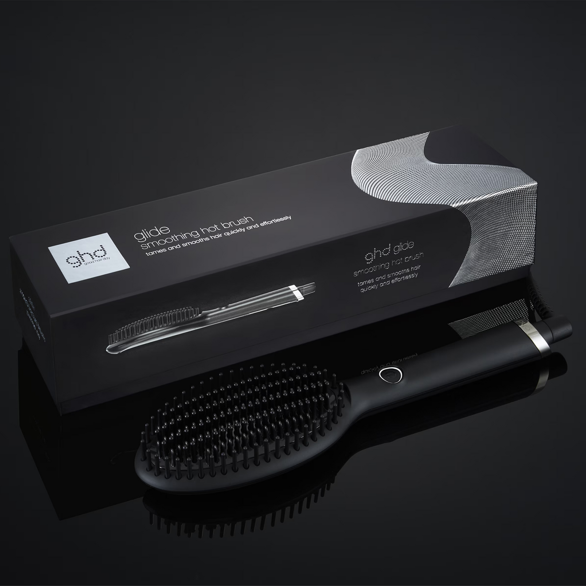 GHD Glide Hot Brush, image 27375099805846