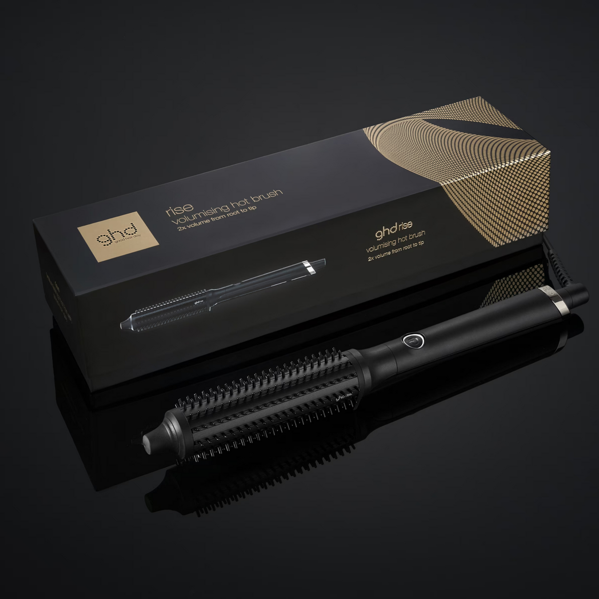 GHD Rise Volumizing Hot Brush, image 27375187558550