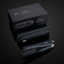 GHD Unplugged Cordless Flat Iron - Black / BLACK/BLACK