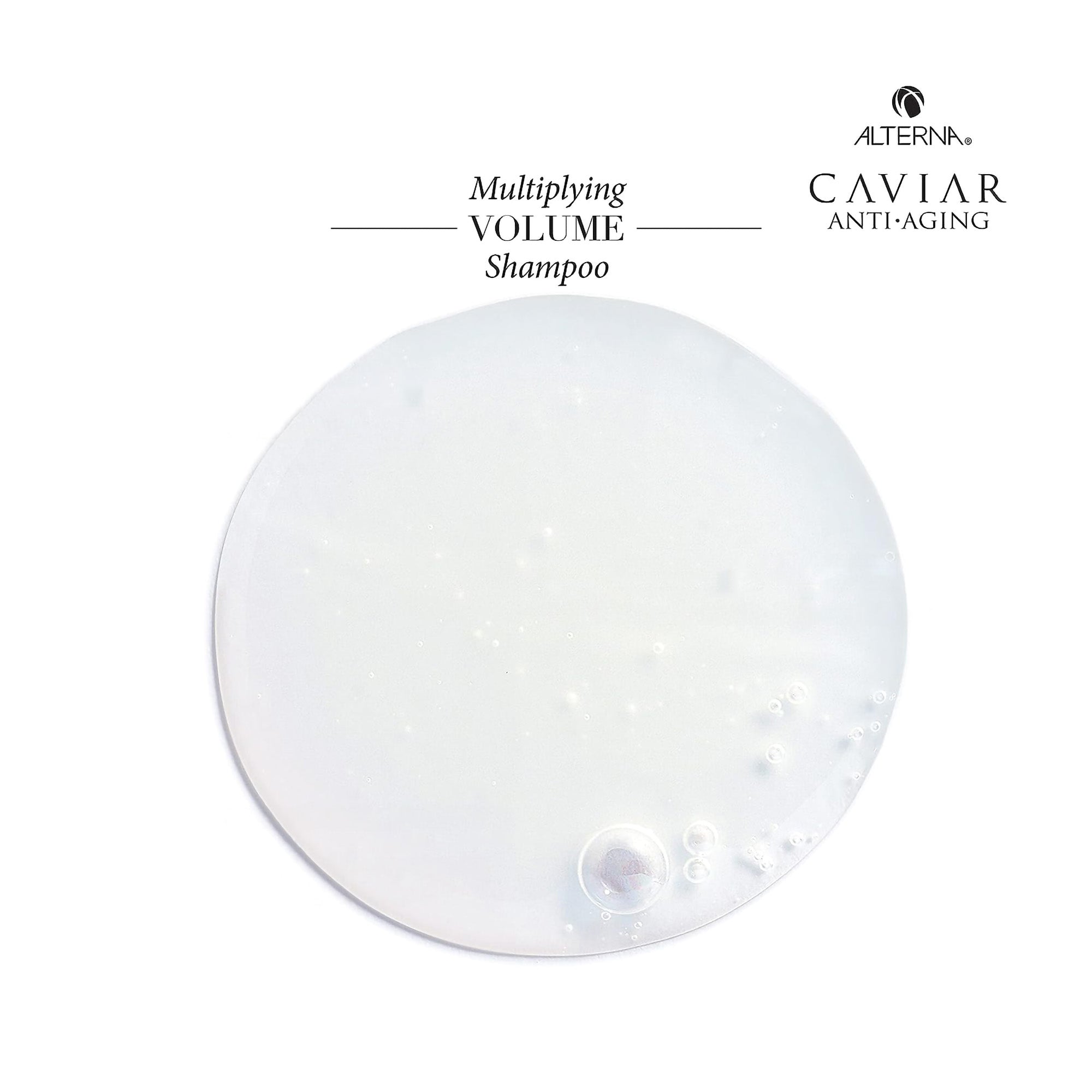 Alterna Caviar Anti-Aging Multiplying Volume Shampoo & Conditioner 8.5oz Bundle ($73 Value) / 8.5 oz