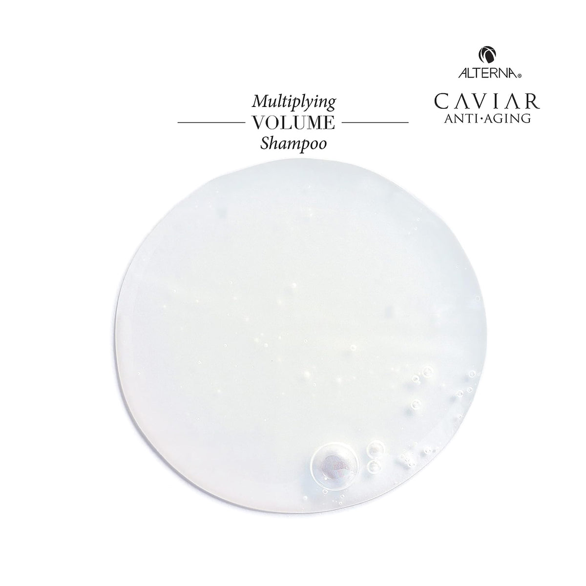 Alterna Caviar Anti-Aging Multiplying Volume Shampoo / 16.5OZ, image 27609868894358