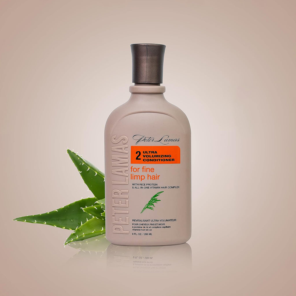 Peter Lamas Rice Protein Volumizing Conditioner / 9OZ thumbnail 3