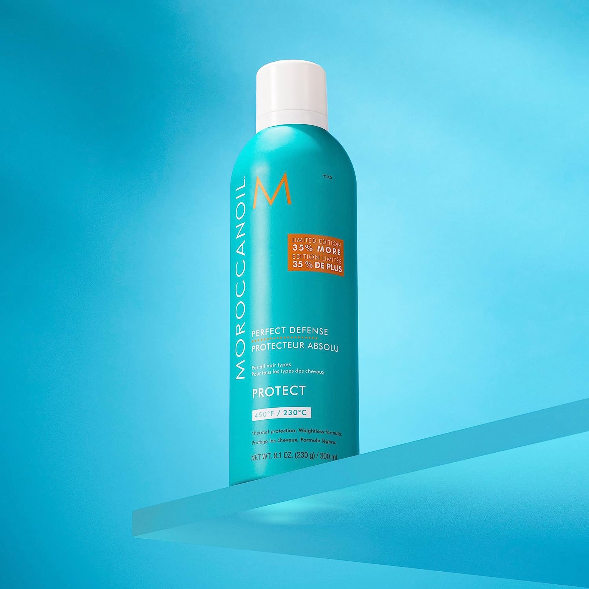 Moroccan Oil Perfect Defense Thermal Protectant / 8OZ