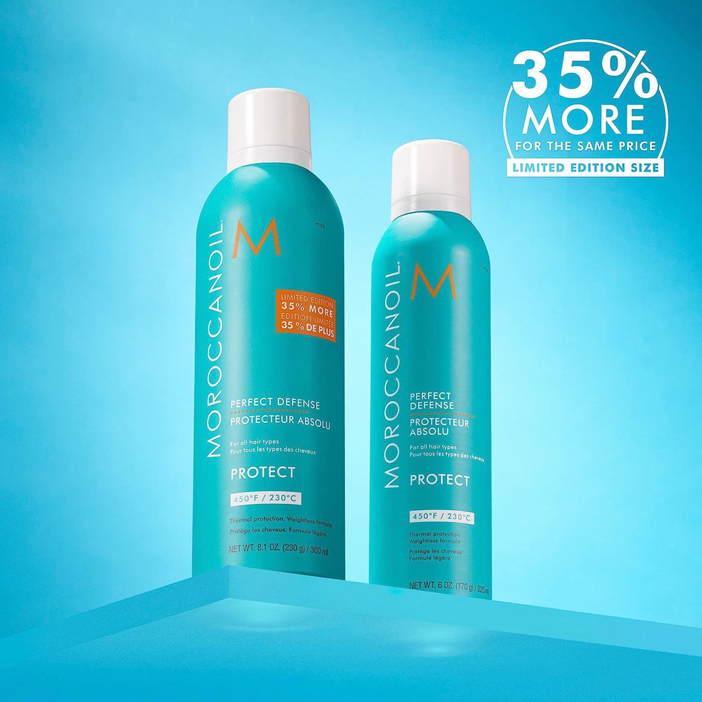 Moroccan Oil Perfect Defense Thermal Protectant / 8OZ thumbnail 9