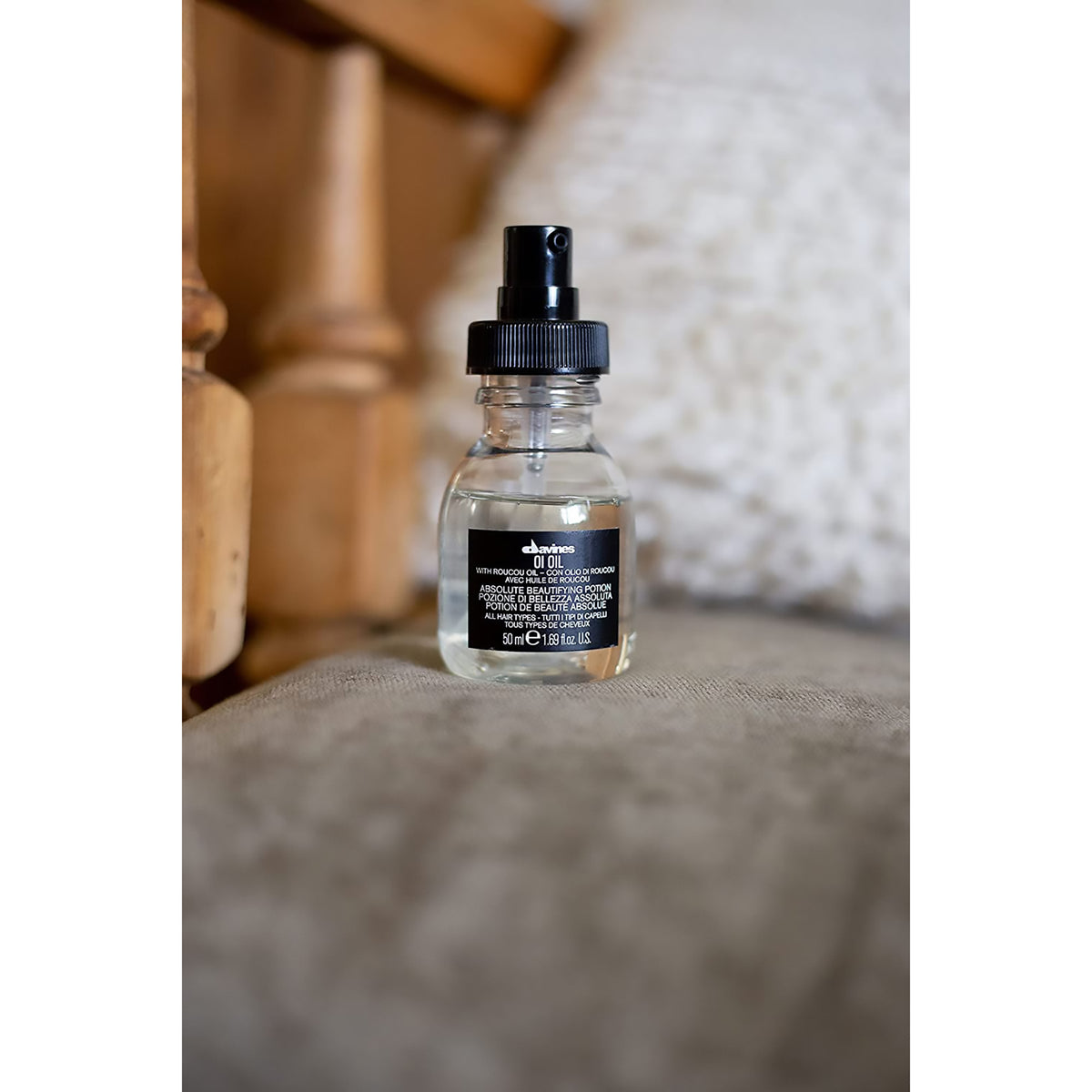 Davines OI Oil / 1.69OZ, image 27425397473430