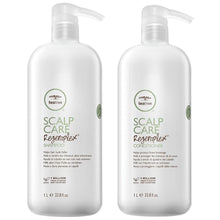 Paul Mitchell Tea Tree Scalp Care Regeniplex Shampoo & Conditioner Liter Duo / LITER