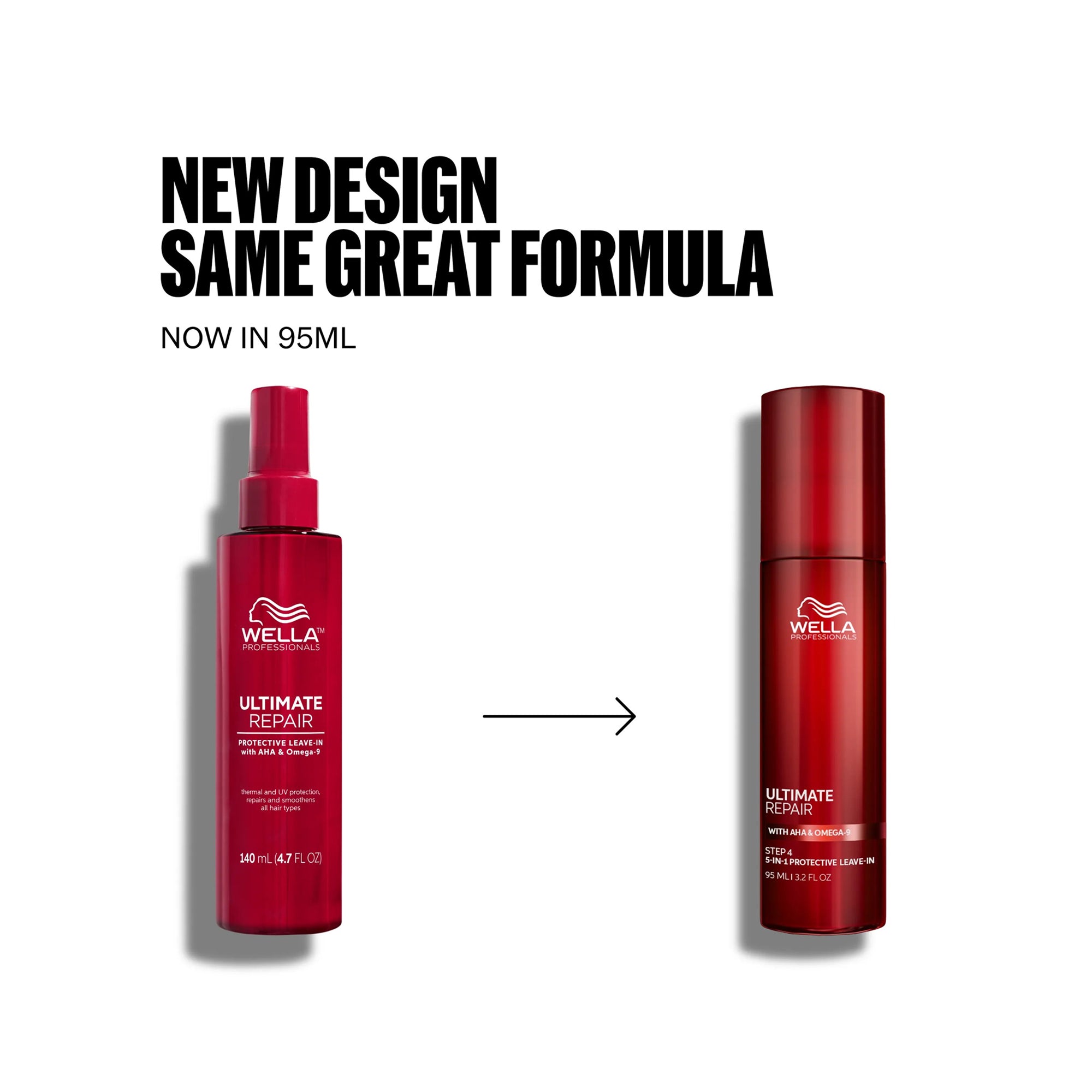 Wella Ultimate Repair 5-In-1 Protective Leave-In
