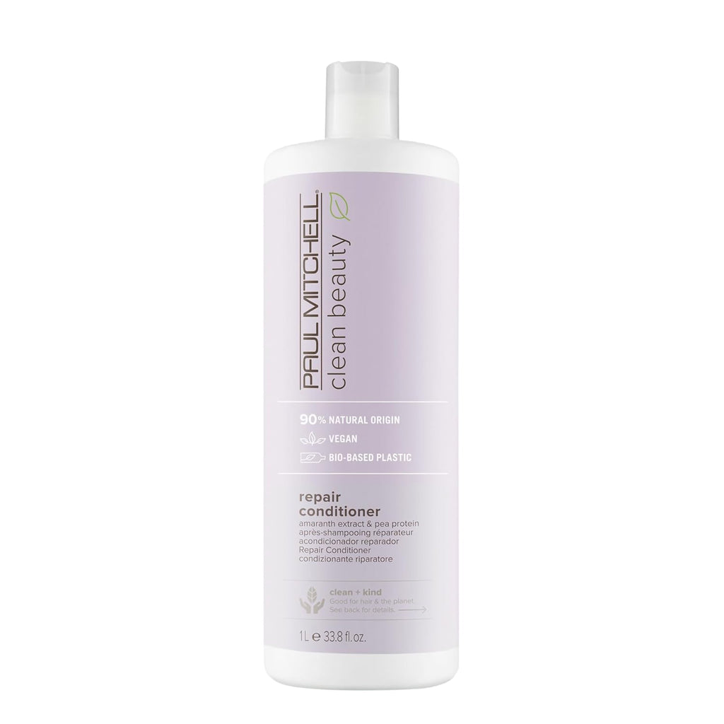 Paul Mitchell Clean Beauty Repair Conditioner - 33oz thumbnail 1