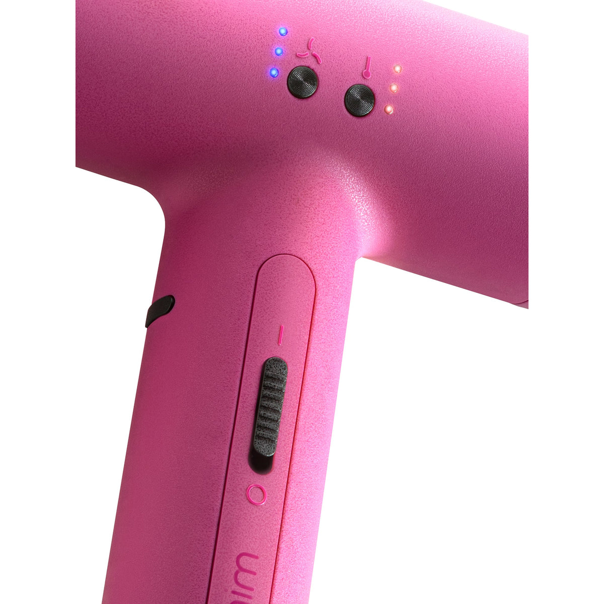 Elchim Anemos Hair Dryer / PINK, image 27468490997910