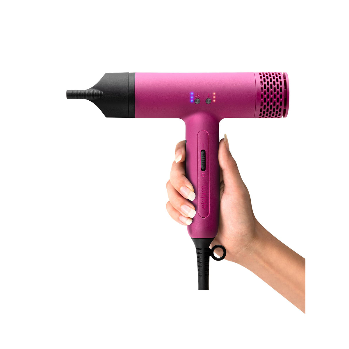 Elchim Anemos Hair Dryer / PINK, image 27468491063446