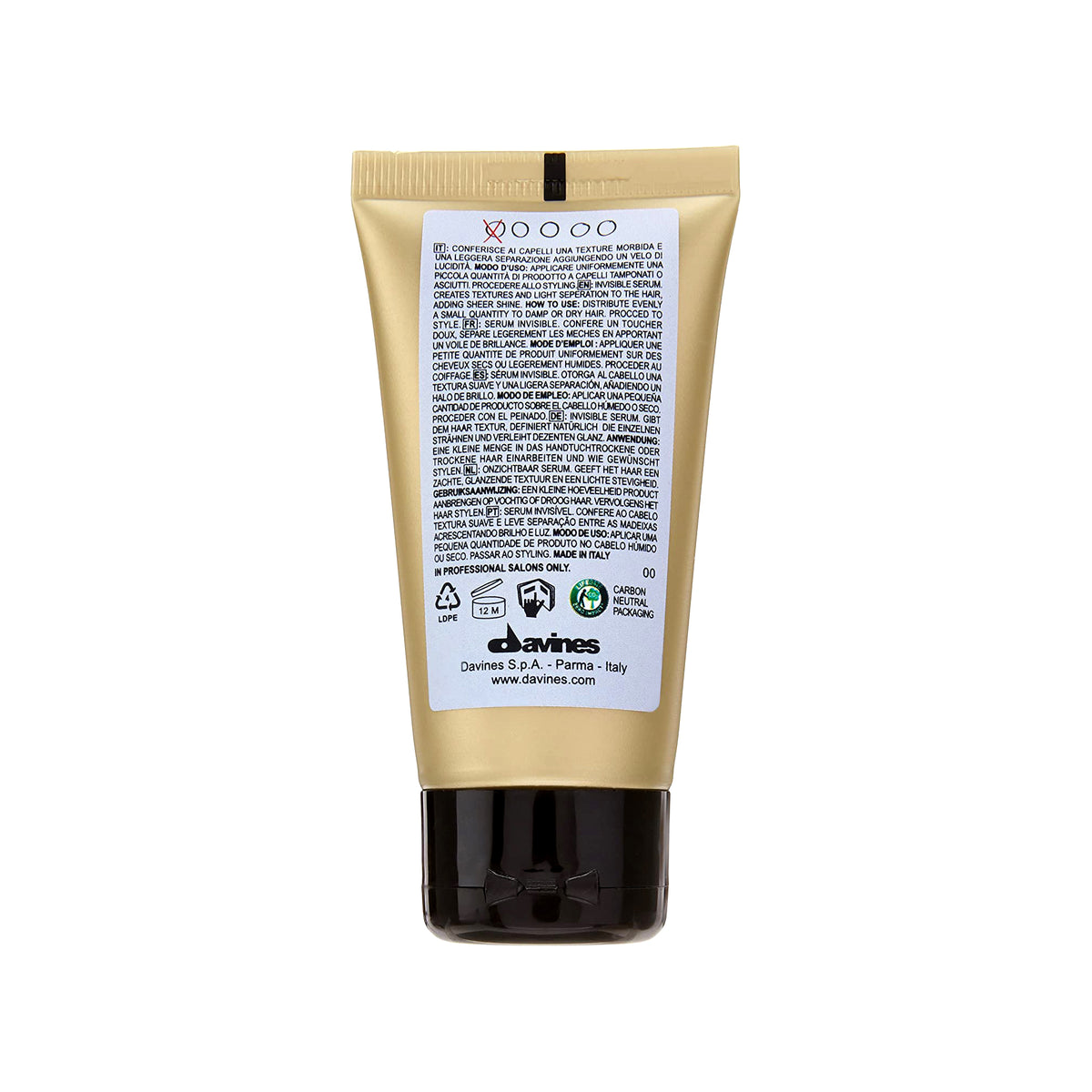 Davines This is an Invisible Serum / 1.6 oz, image 27423749144726