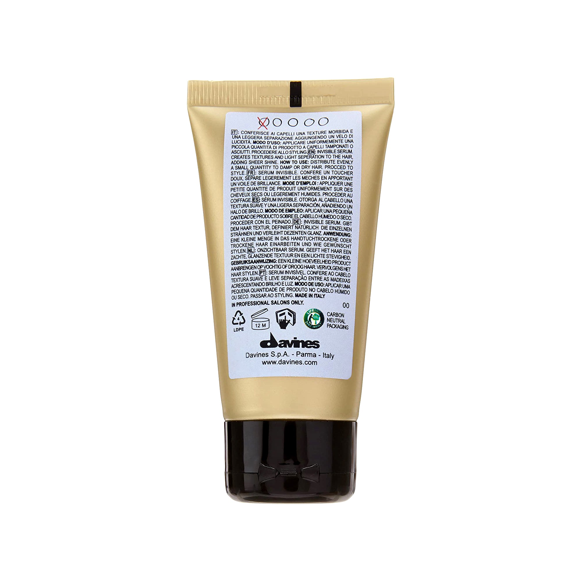 Davines This is an Invisible Serum / 1.6 oz