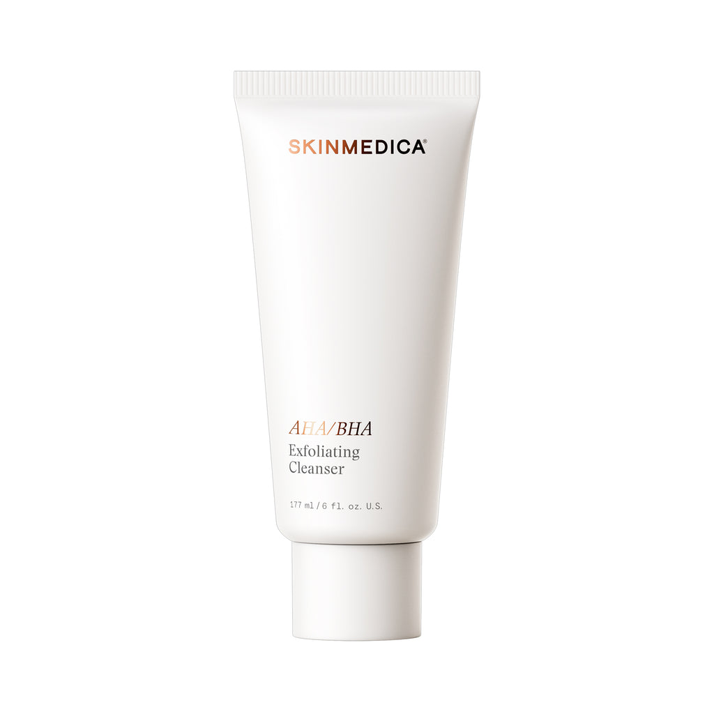 SkinMedica AHA/BHA Exfoliating Cleanser / 6OZ thumbnail 1