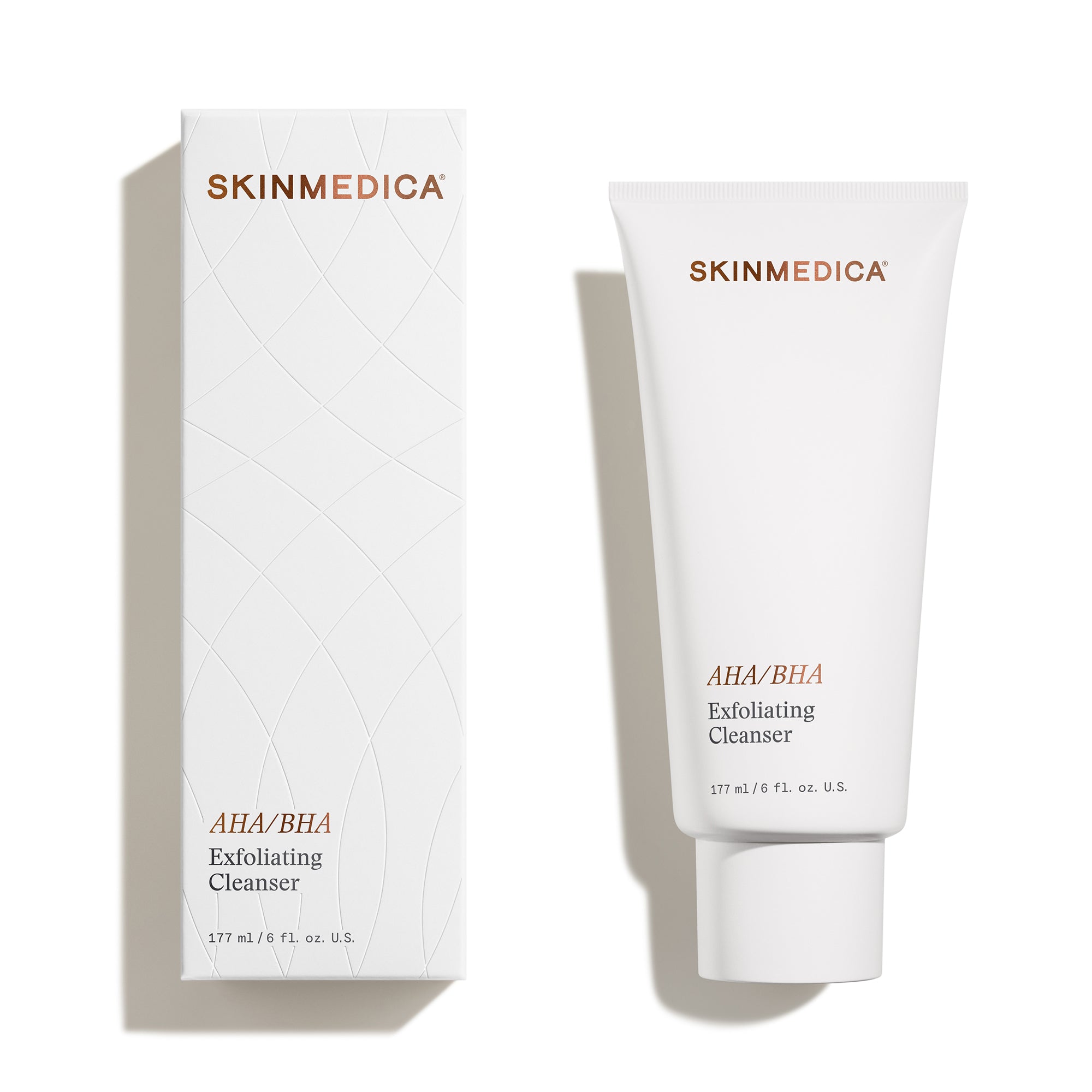 SkinMedica AHA/BHA Exfoliating Cleanser / 6OZ