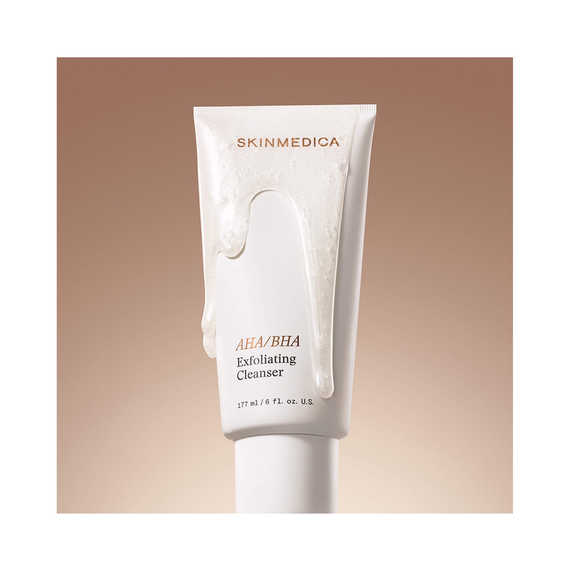 SkinMedica AHA/BHA Exfoliating Cleanser / 6OZ